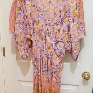 Spell & The Gypsy Collective Lover Lolita Cutout Mini Dress Size L